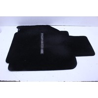 2002 2003 2004 Porsche 911 996 Carrera Floor Mat Carpet Set