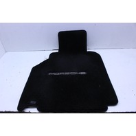 2002 2003 2004 Porsche 911 996 Carrera Floor Mat Carpet Set