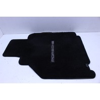 2002 2003 2004 Porsche 911 996 Carrera Floor Mat Carpet Set
