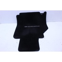 2002 2003 2004 Porsche 911 996 Carrera Floor Mat Carpet Set