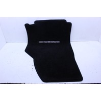 2002 2003 2004 Porsche 911 996 Carrera Floor Mat Carpet Set