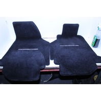 2002 2003 2004 Porsche 911 996 Carrera Floor Mat Carpet Set