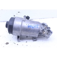 2000-2003 BMW 540i 740il X5 M62 Engine Oil Filter Housing OEM