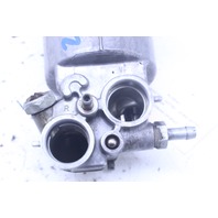 2000-2003 BMW 540i 740il X5 M62 Engine Oil Filter Housing OEM