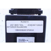 2001 BMW 740iL E38 Trunk Communication Control Module 026229 OEM