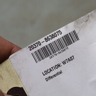 2016-2022 BMW M550i 750i Rear Axle Differential Carrier 33109846369 OEM