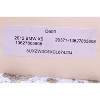 2012 BMW X5 F25 3.0 Diesel Exhaust Gas Temp Temperature Sensor 7805606 OEM