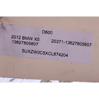 2012 BMW X5 F25 3.0 Diesel Exhaust Gas Temperature Temp Sensor 7805607 OEM