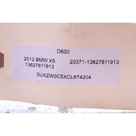 2012 BMW X5 F25 3.0 Diesel EGR Valve Temp Temperature Sensor 7811913 OEM