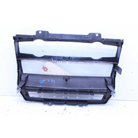 2007-2013 BMW X5 X6 Dash Stereo Climate Control Trim Bezel - 51456967464 OEM