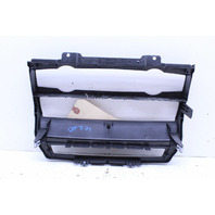 2007-2013 BMW X5 X6 Dash Stereo Climate Control Trim Bezel - 51456967464 OEM