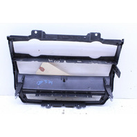2007-2013 BMW X5 X6 Dash Stereo Climate Control Trim Bezel - 51456967464 OEM