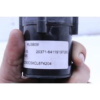 2012 BMW X5 Secondary Auxiliary Water Coolant Pump 9197085 OEM