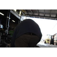 2005-2008 Porsche 911 997 6 Speed Front Bumper Cover OEM