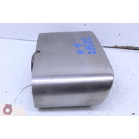 2005-2008 Porsche 911 997 3.6 Exhaust Muffler Tip Right OEM