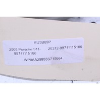 2005-2008 Porsche 911 997 3.6 Exhaust Muffler Tip Right OEM