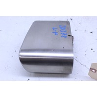 2005-2008 Porsche 911 997 3.6 Exhaust Muffler Tip Left OEM