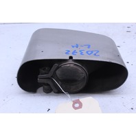 2005-2008 Porsche 911 997 3.6 Exhaust Muffler Tip Left OEM