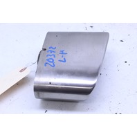 2005-2008 Porsche 911 997 3.6 Exhaust Muffler Tip Left OEM
