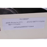 2005-2008 Porsche 911 997 3.6 Exhaust Muffler Tip Left OEM