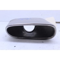 2005-2008 Porsche 911 997 3.6 Exhaust Muffler Tip Left OEM