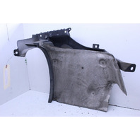 2005-2008 Porsche 911 997 Rear Bumper Bracket Heat Shield Right OEM