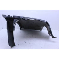 2005-2008 Porsche 911 997 Rear Bumper Bracket Heat Shield Right OEM