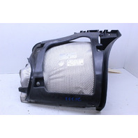 2005-2008 Porsche 911 997 Rear Bumper Bracket Heat Shield Right OEM