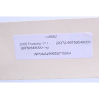 2005-2008 Porsche 911 997 Rear Bumper Bracket Heat Shield Right OEM