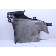 2005-2008 Porsche 911 997 Rear Bumper Bracket Heat Shield Right OEM