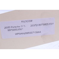 2005-2012 Porsche 911 997 Front Bumper Cover Guide Bracket Left Driver OEM