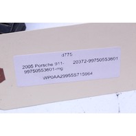 2005-2012 Porsche 911 997 Front Bumper Retaining Strip Right 99750553601 OEM