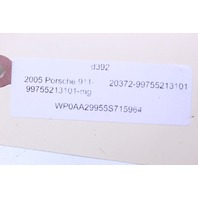 2005-2012 Porsche 911 Left Dash AC Air Vent Volcano 99755213107 OEM