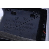 2005-2012 Porsche 911 Right Dash AC Air Vent Volcano 99755213207 OEM