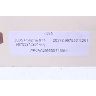 2005-2012 Porsche 911 Right Dash AC Air Vent Volcano 99755213207 OEM