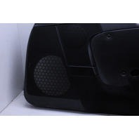 2005-2012 Porsche 911 997 Right Door Panel Leatherette Black OEM