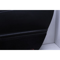 2005-2012 Porsche 911 997 Right Door Panel Leatherette Black OEM