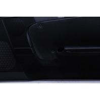 2005-2012 Porsche 911 997 Right Door Panel Leatherette Black OEM