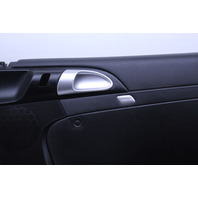 2005-2012 Porsche 911 997 Right Door Panel Leatherette Black OEM
