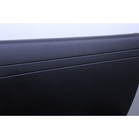 2005-2012 Porsche 911 997 Right Door Panel Leatherette Black OEM