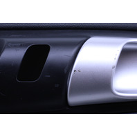 2005-2012 Porsche 911 997 Right Door Panel Leatherette Black OEM