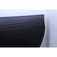 2005-2012 Porsche 911 997 Right Door Panel Leatherette Black OEM