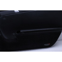 2005-2012 Porsche 911 997 Right Door Panel Leatherette Black OEM