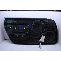 2005-2012 Porsche 911 997 Right Door Panel Leatherette Black OEM