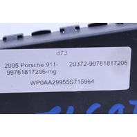 2005 Porsche 911 997 Boxster 987 Theft Locking Control Module 99761817206 OEM
