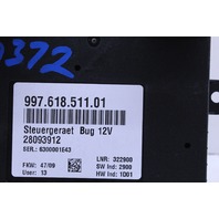 2009-2012 Porsche 911 997 Boxster Cayman 987 Front Body Control Module BCM OEM