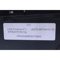 2005 Porsche 911 997 Coupe Power Window Motor Left Front Driver OEM