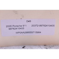 2005 Porsche 911 997 Coupe Power Window Motor Right - 99762410405 OEM