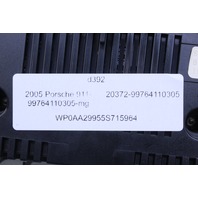 2005-2006 Porsche 911 997 Speedometer Instrument Cluster OEM