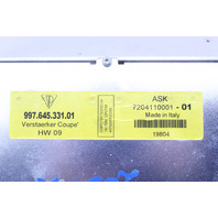 2005 2006 2007 2008 Porsche 911 997 Boxster 987 Amp Amplifier ASK OEM